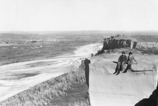 'Our marker of our place': Rimrocks linked to Billings' identity from ...