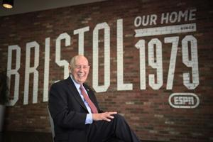 Bill Rasmussen 1932-2026 ESPN Founder