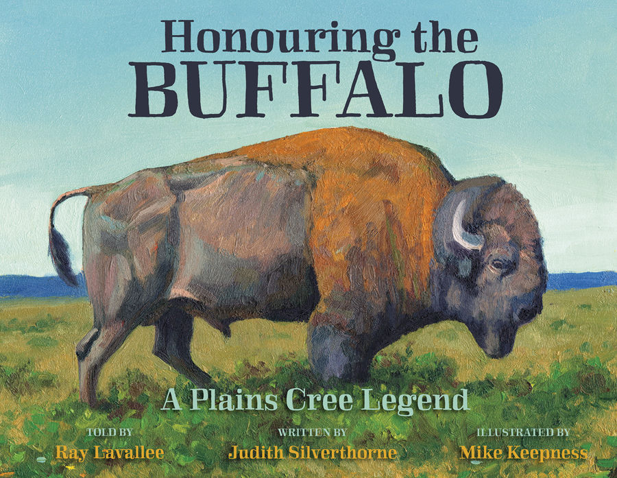 'Honouring the Buffalo: A Plains Cree Legend'