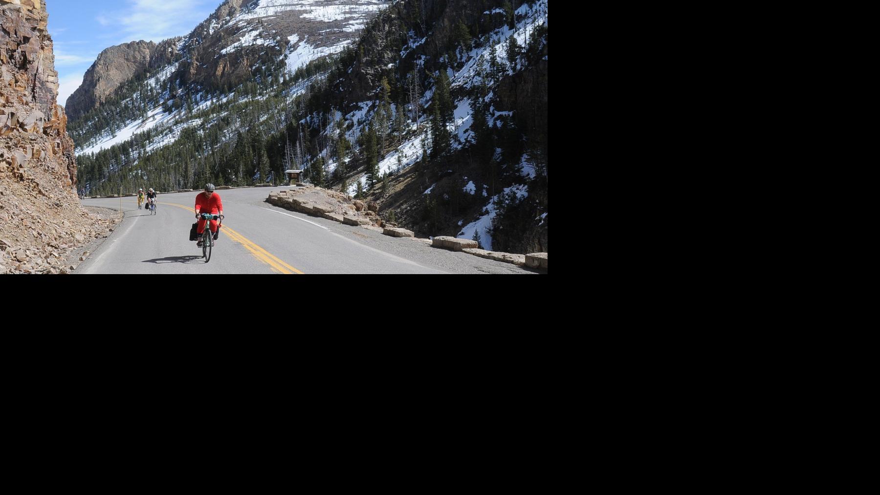 133 years of bicycling in Yellowstone highlights changes, similarities