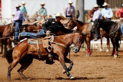 Trevor Brazile: Behind the expectation for a perfect performance