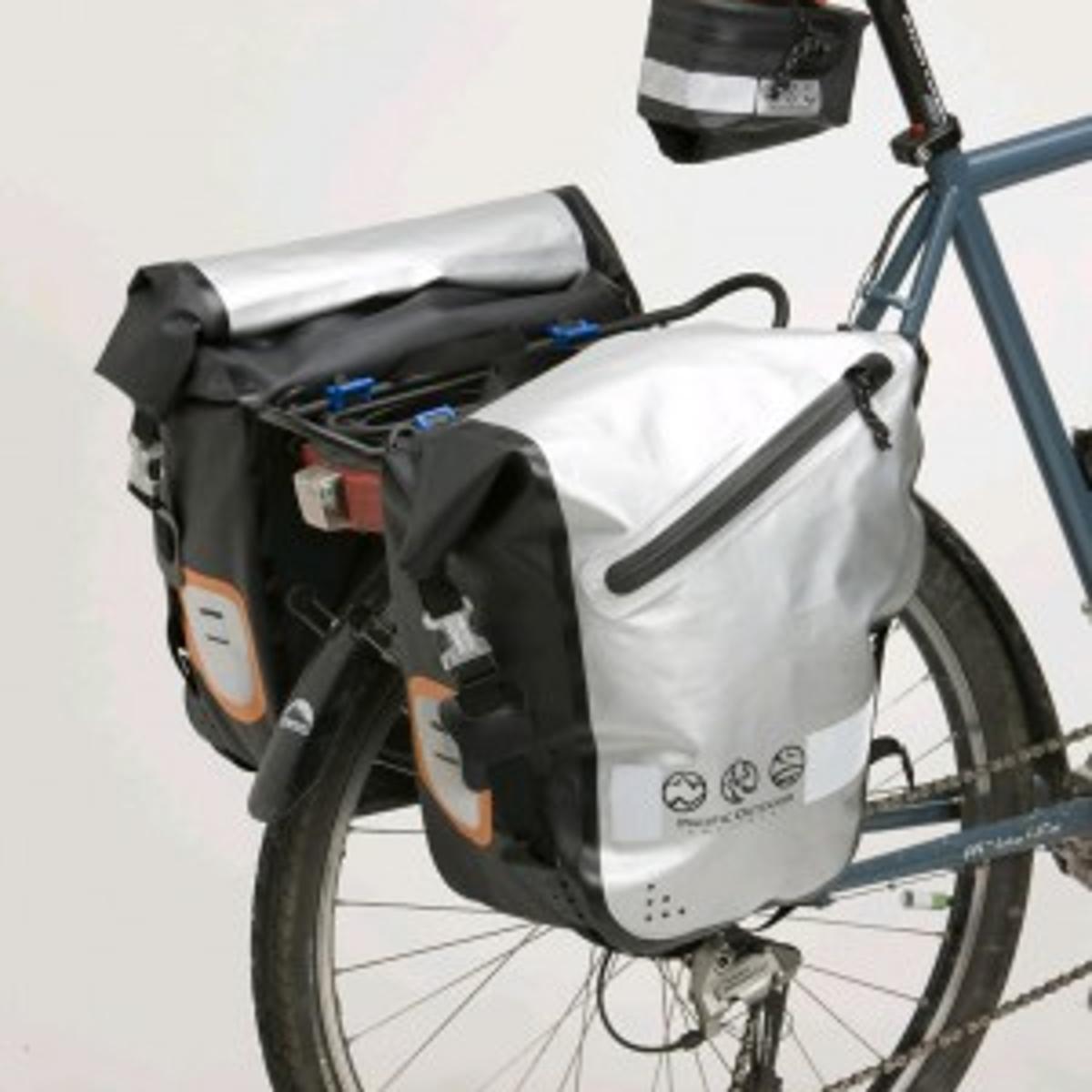 The Gear Junkie New Bike Bags Tote Gear Without Carbon Footprint Outdoors Billingsgazette Com