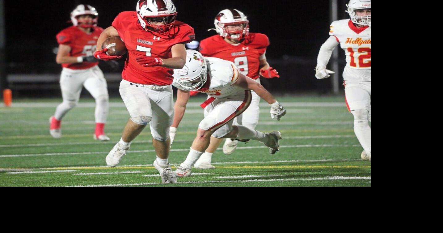 Montana State Bobcats add 2 DBs, including Bozeman's Walker Roodell