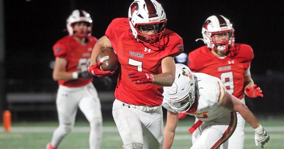 Montana State Bobcats add 2 DBs, including Bozeman's Walker Roodell