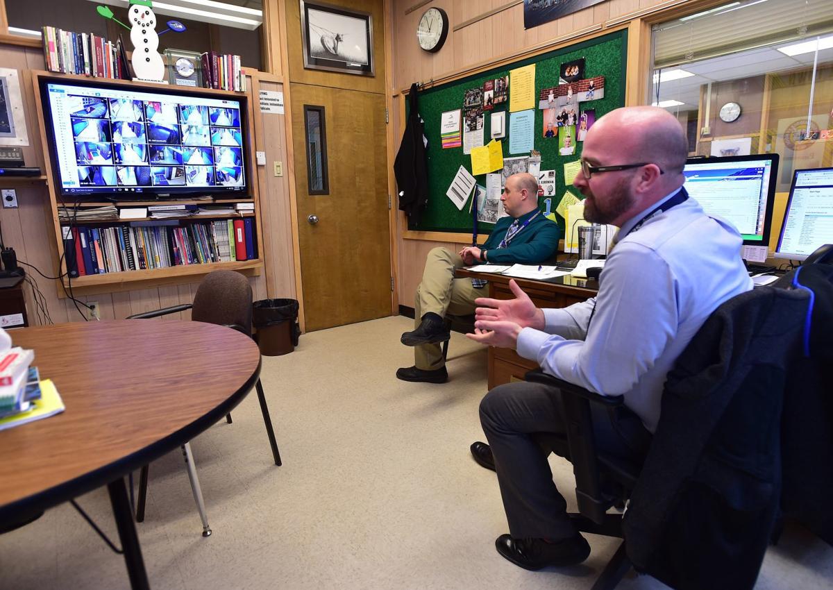 Security camera systems are already in Billings schools, and more are