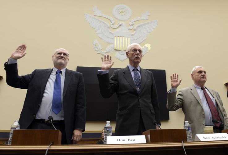 9th Circuit judges to Congress Leave us alone