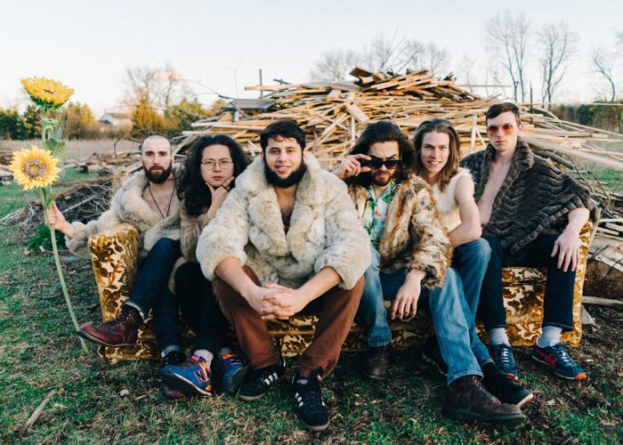 Joe Hertler and the Rainbow Seekers at the Pub