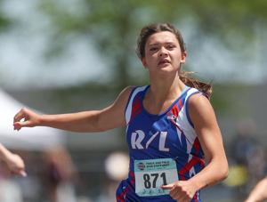 MHSA State A-C Track and Field Meet in Laurel