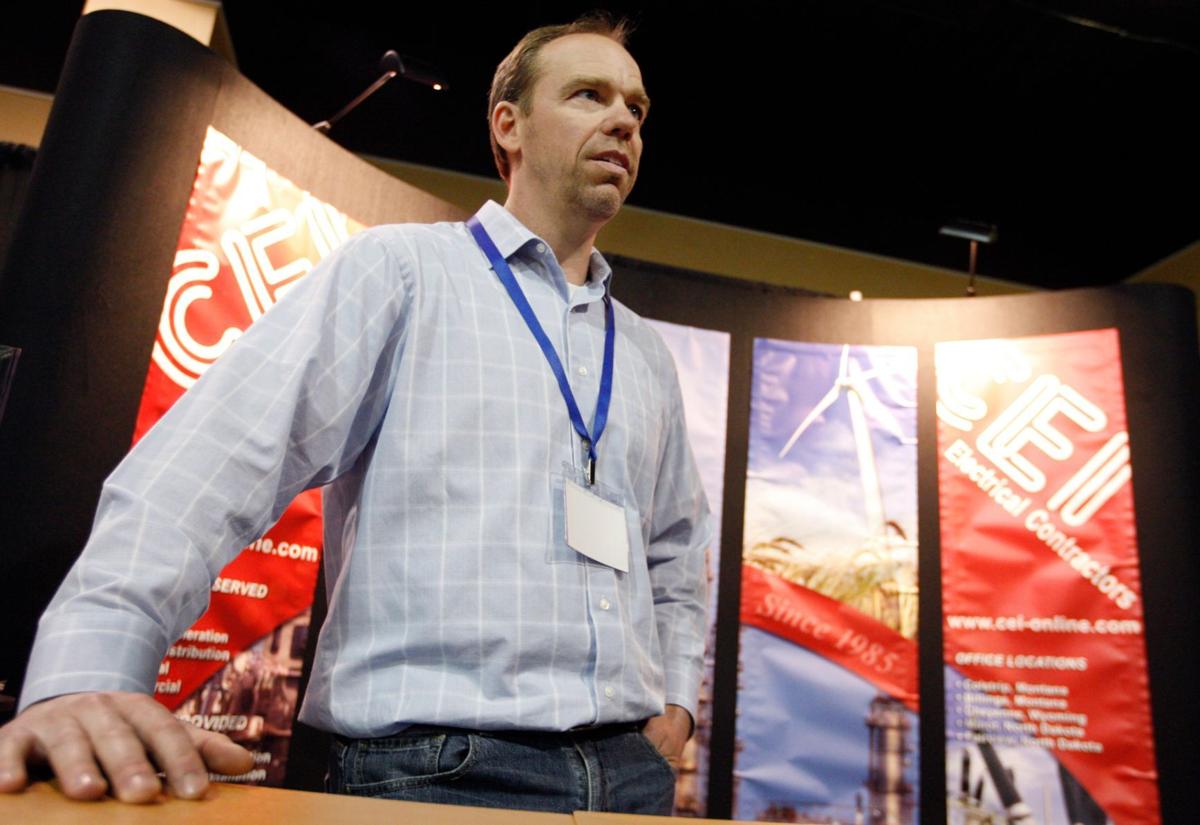 Corey Sell of CEO Electrical Contractors