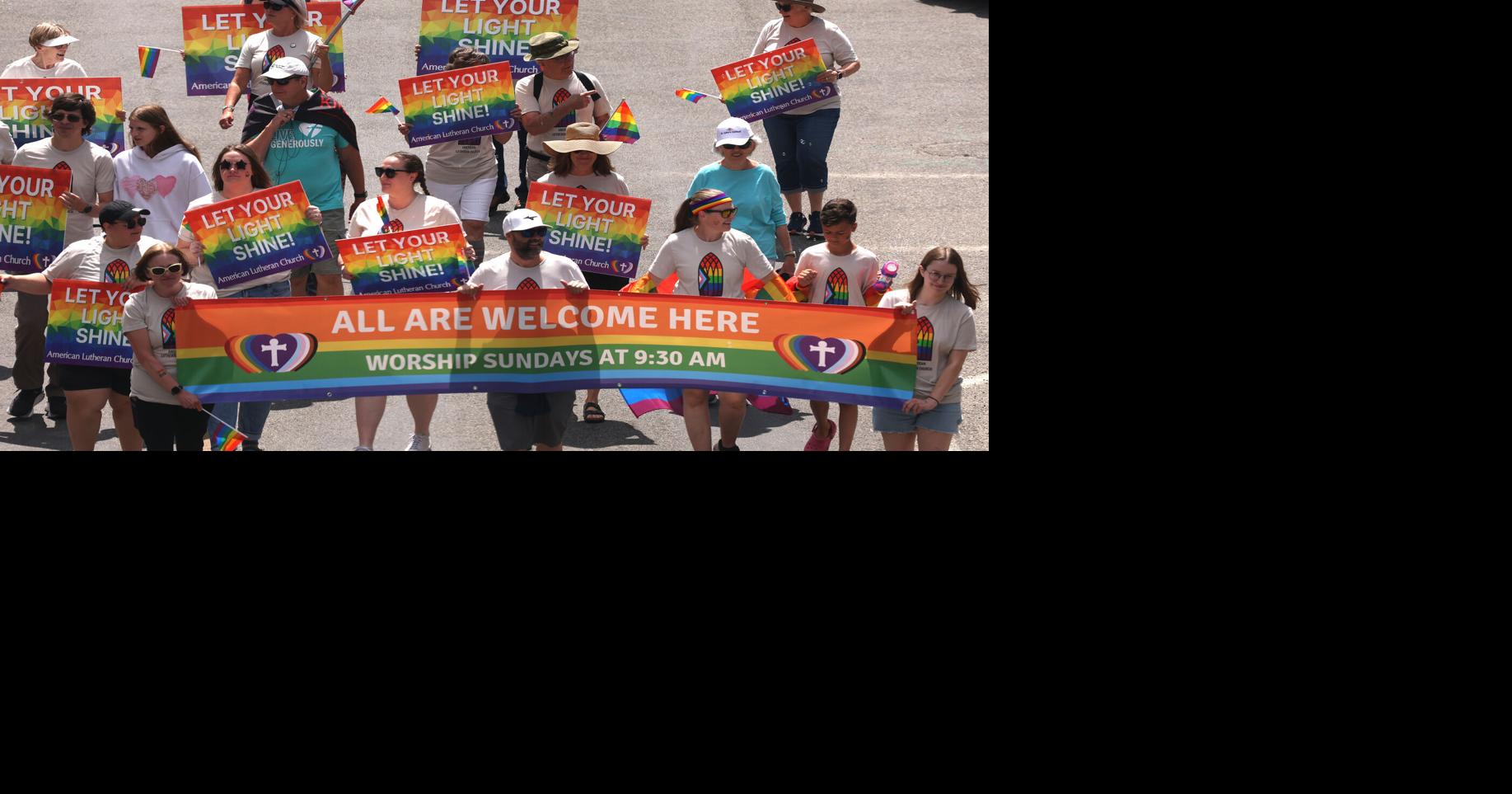 There's a rainbow of things to do in Billings this week