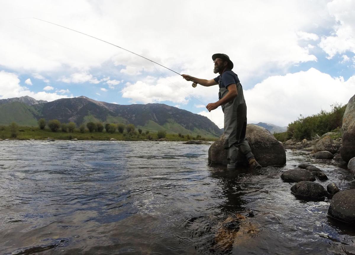 Upper Maidson River