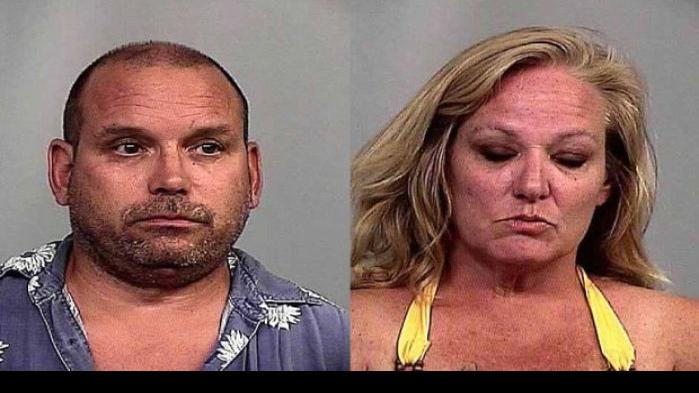 Wyoming Couple Arrested On Indecency Charges Accused Of Having Sex In Movie Theater Wyoming