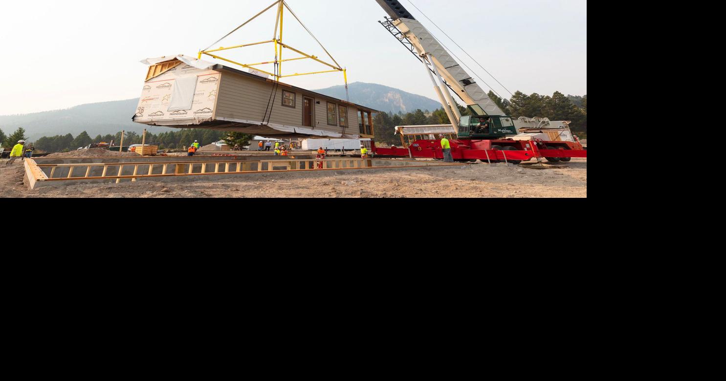 First phase of Yellowstone's seasonal employee housing project complete