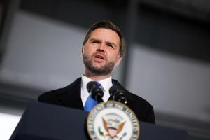 VP Vance sets the stakes for Election Day in Montana at rally in Belgrade