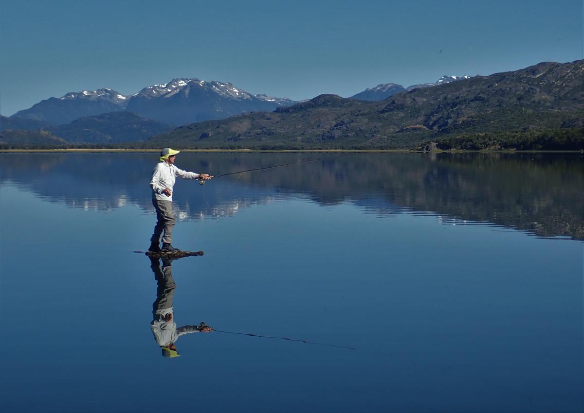 Spokane anglers find trout bum Nirvana in Argentina