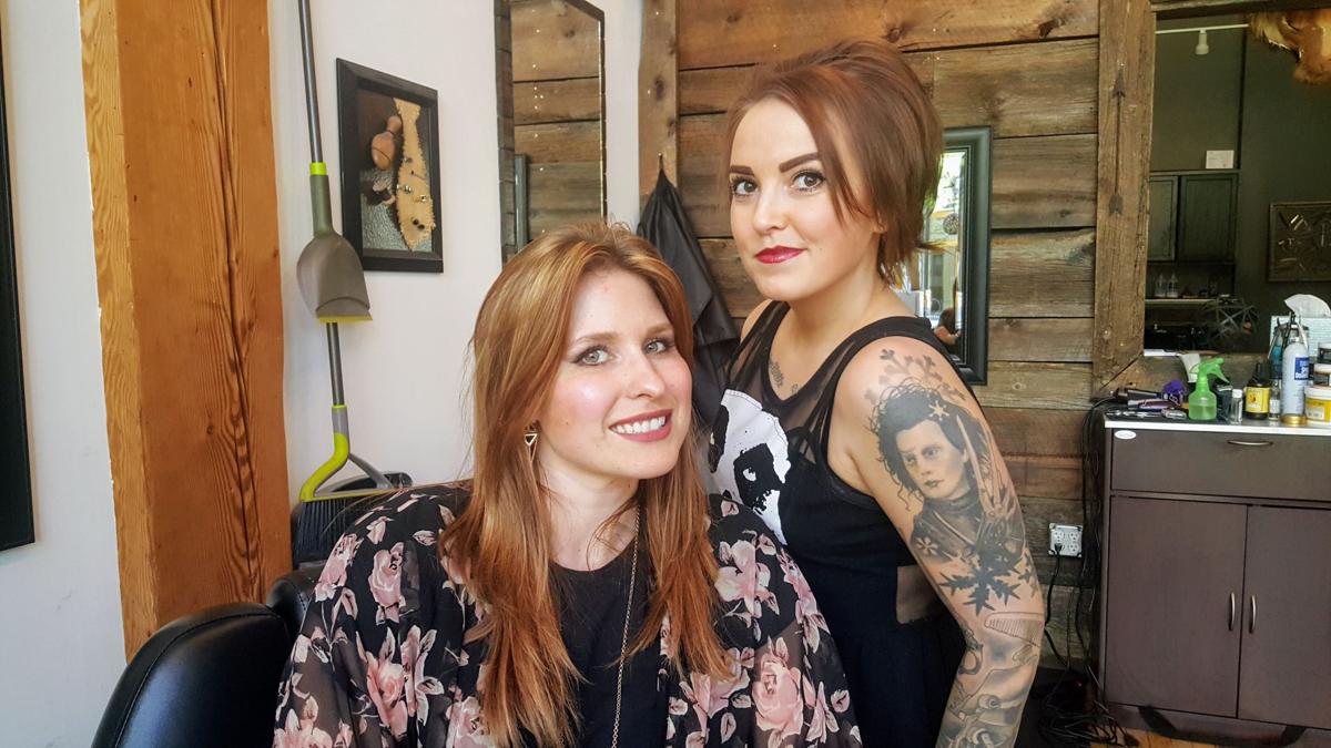 Downtown Billings barbers own path in building with historic