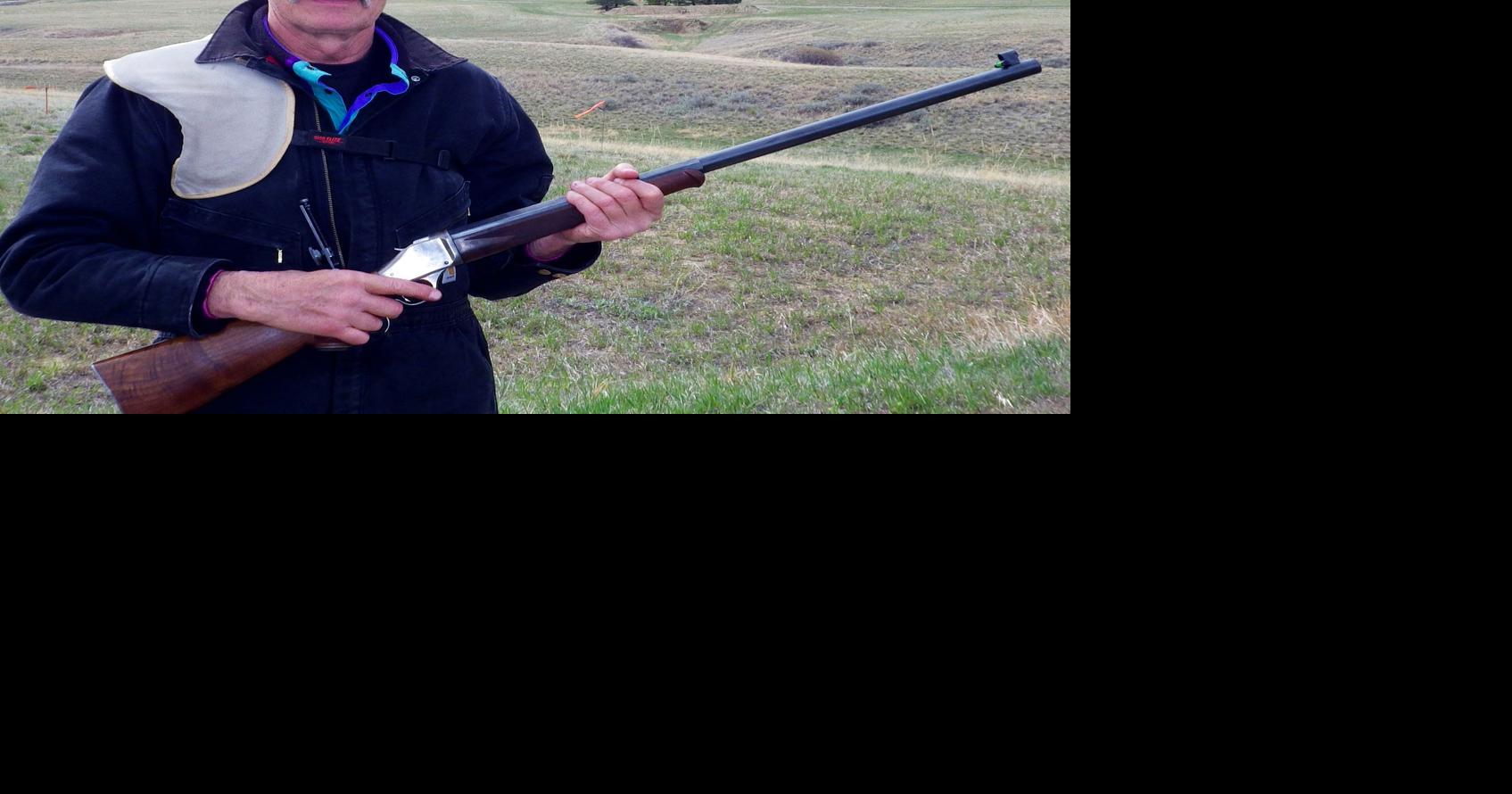Buffalo rifle match Sept. 20 at Yellowstone Rifle Club