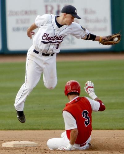 Trevor Story homers, makes incredible leaping grab