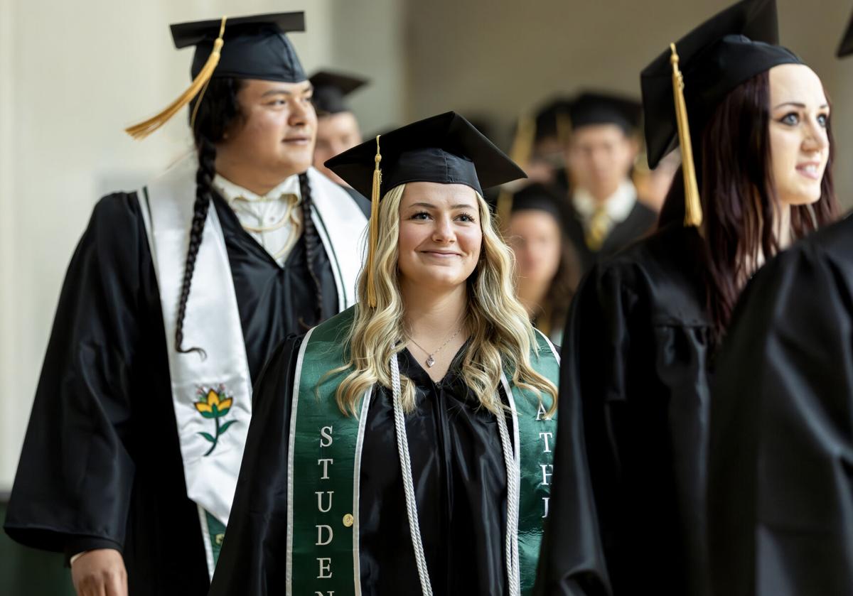 Photos 2024 Rocky Mountain College Commencement Ceremony
