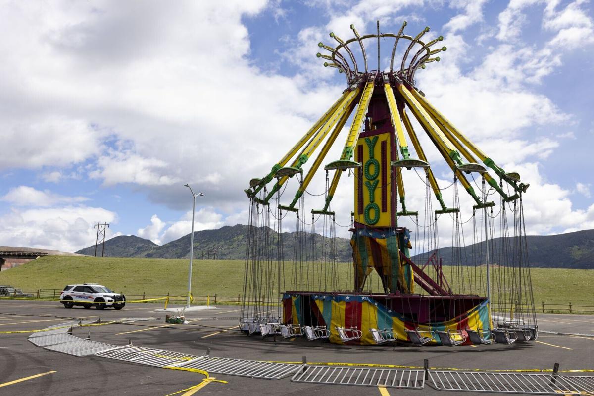 Yo-Yo-type ride involved in Butte incident has past issues