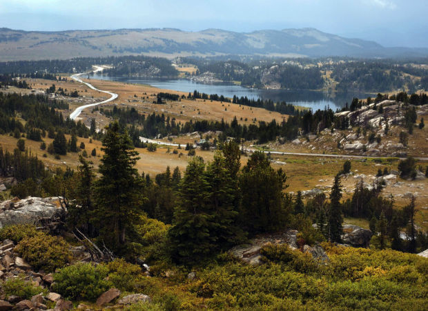 3.14 Beartooth Highway