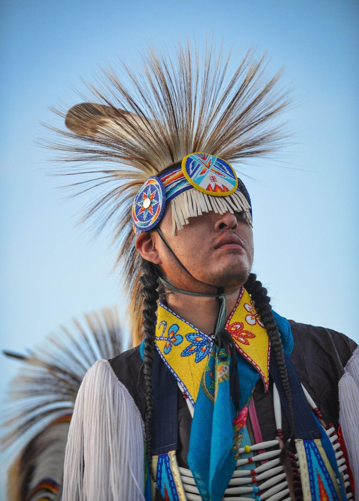 Crow Fair — which includes one of the biggest powwows in the country