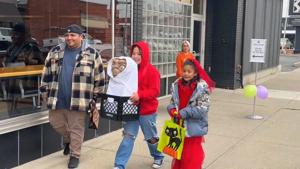 Downtown Billings Trick or Treat