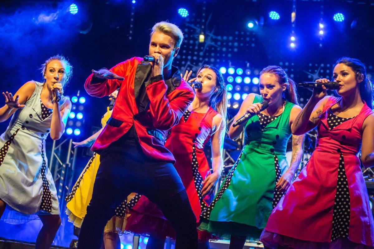 Canadian rock band Alter Ego headlines Billings Clinic Classic