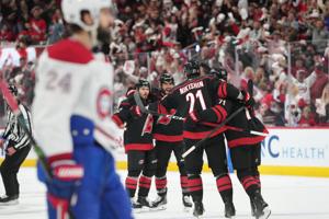 HOCKEY-NHL-CAR-MTL/