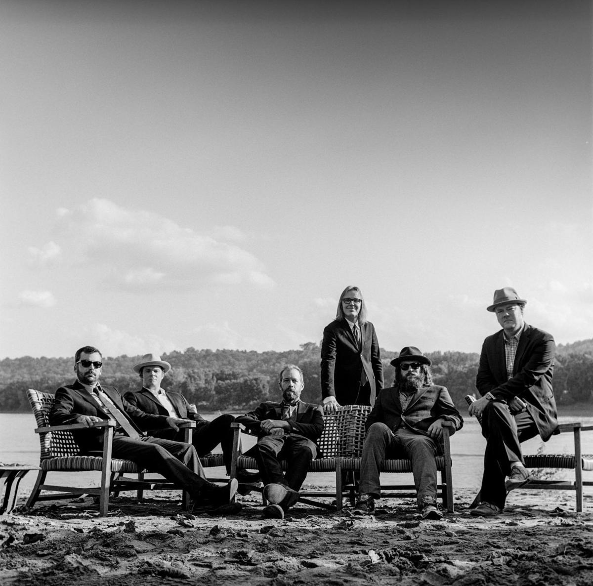 Steep Canyon Rangers