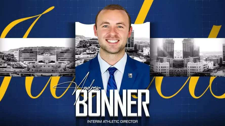 Andrew Bonner Selected as Interim Athletic Director at MSU Billings