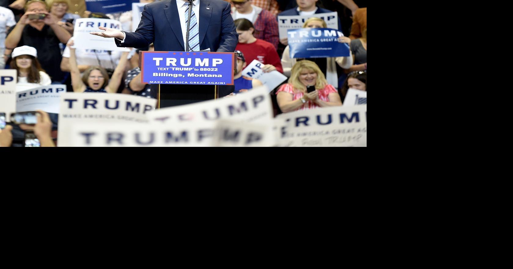 Photos: Donald Trump Rally