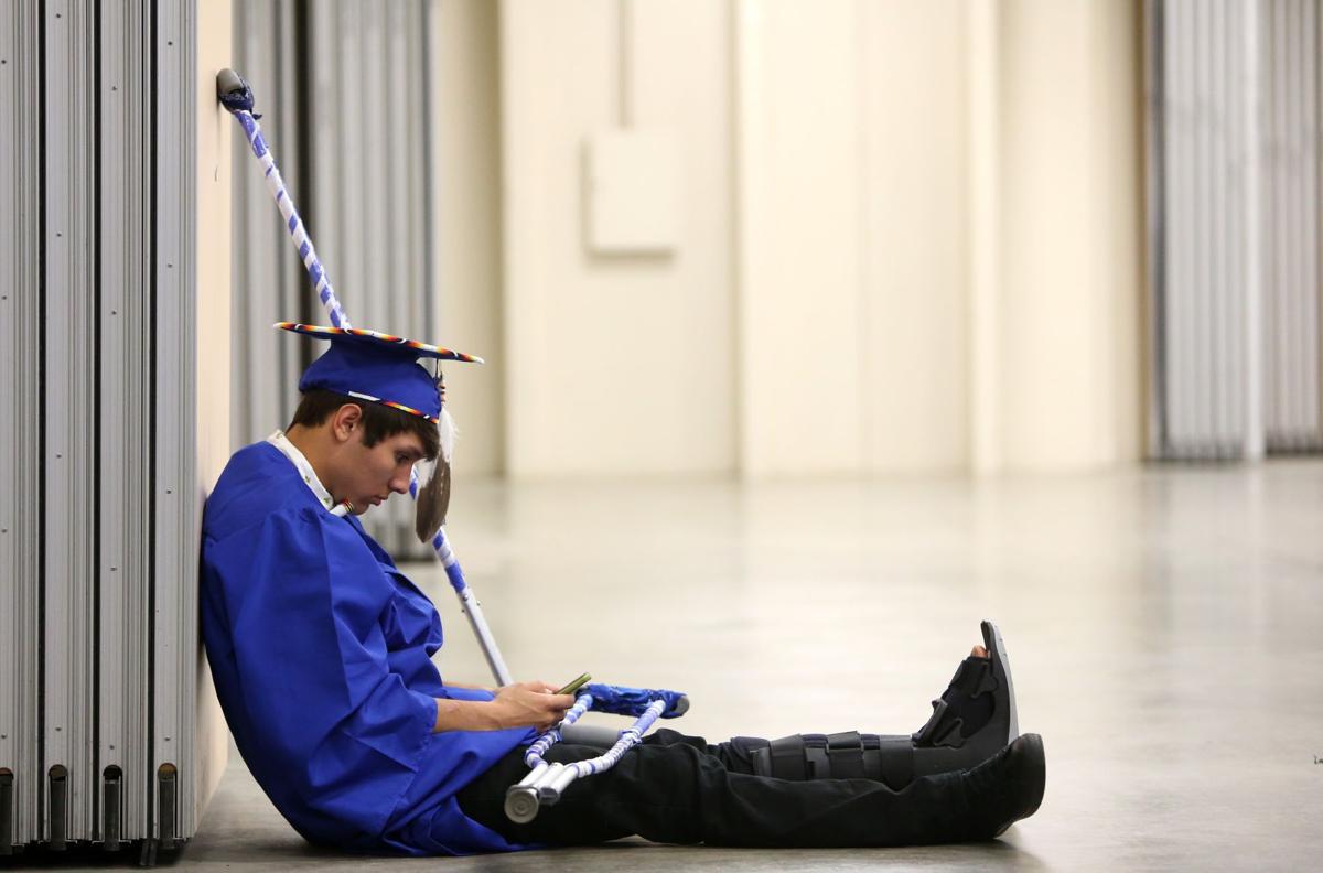 Photos Skyview High School graduation Local News