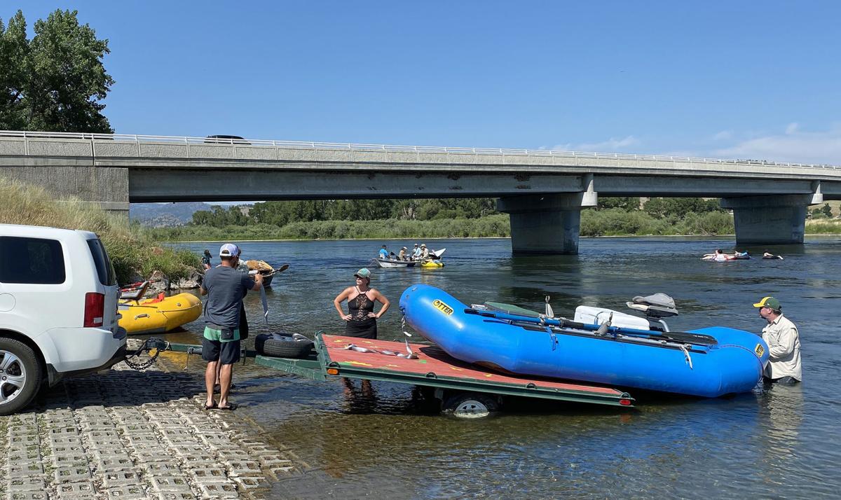 Fishing report: End of runoff nears on many area rivers