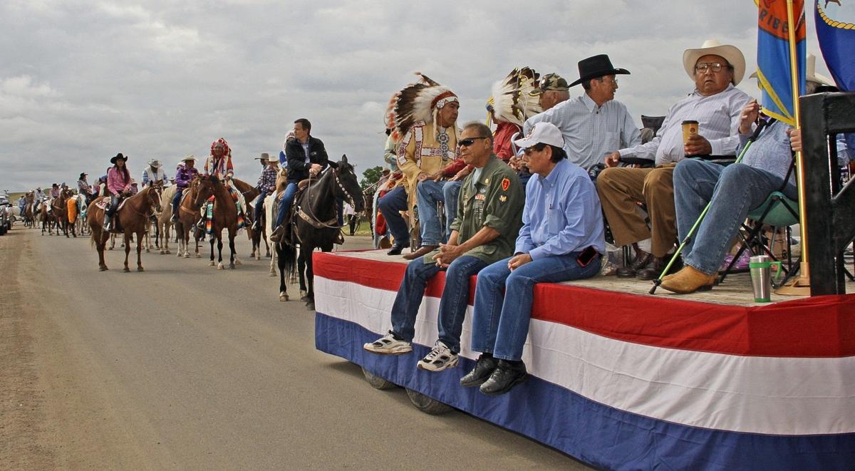 Native Days arrives in Crow Agency Montana News