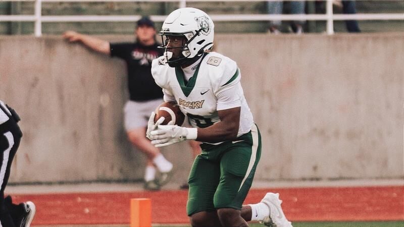 PREVIEW: Rocky Football Takes on No. 4-Ranked College of Idaho in Caldwell