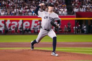 BASEBALL-MLB-ARI-NYY/