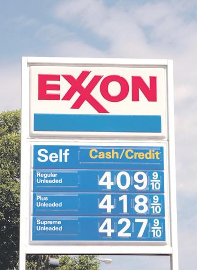 Record gas prices, smaller profit margins hurt distributors