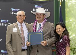 Billings Clinic Internal Medicine Residency honors tenth cohort
