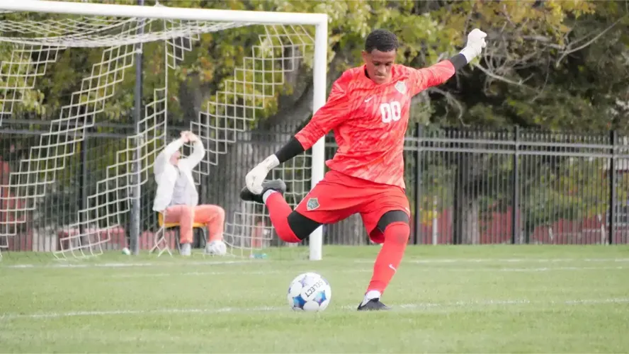 Biruk Paulos-Negatu Earns CCC Defensive Player of the Week Honors