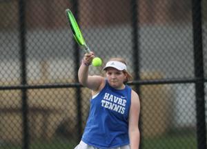 Mayfair tennis in Billings