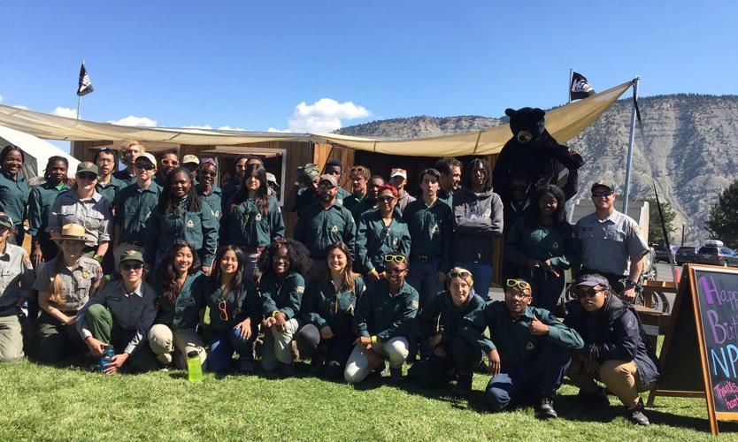 Gigging in Yellowstone National Park