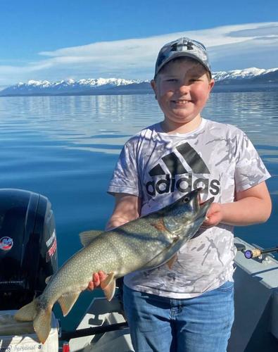 25-pound lake trout leads 2022 Spring Mack Days for biggest fish