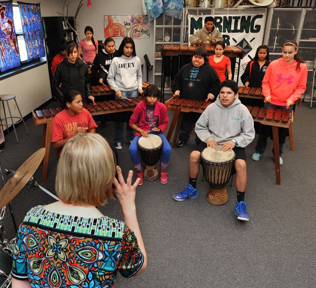 Lame Deer musicians have a date at the White House Montana News