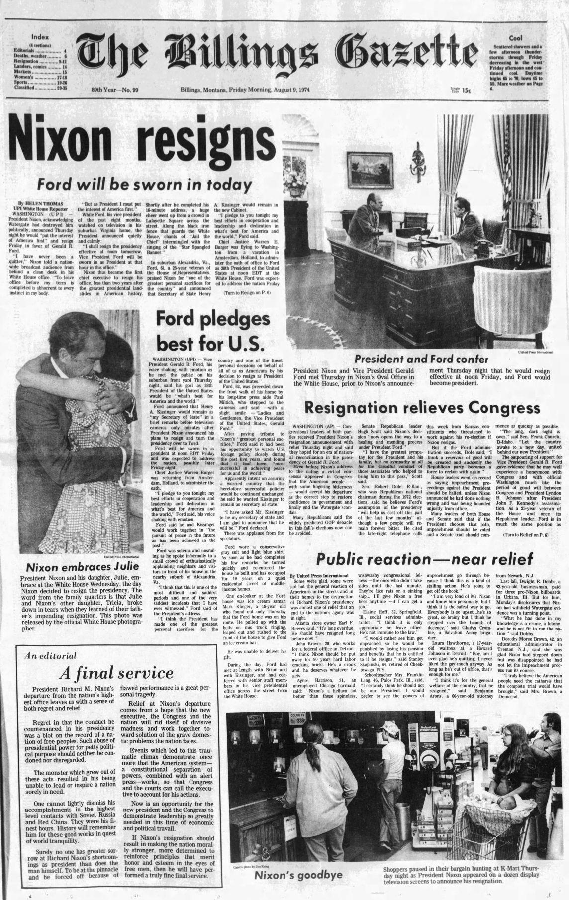 1.6 million pages of history later, Billings Gazette is digitized