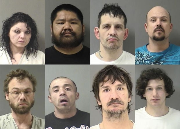 April mugshots | Crime & Courts | billingsgazette.com