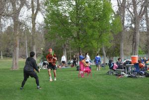 Mayfair tennis in Billings