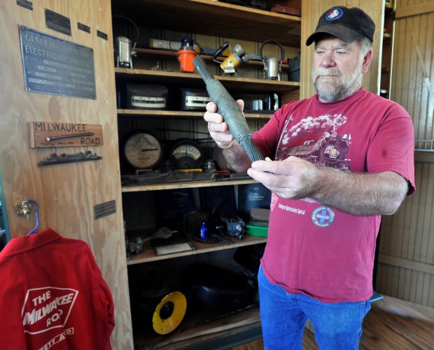 Harlowton celebrates railroad heritage Montana News