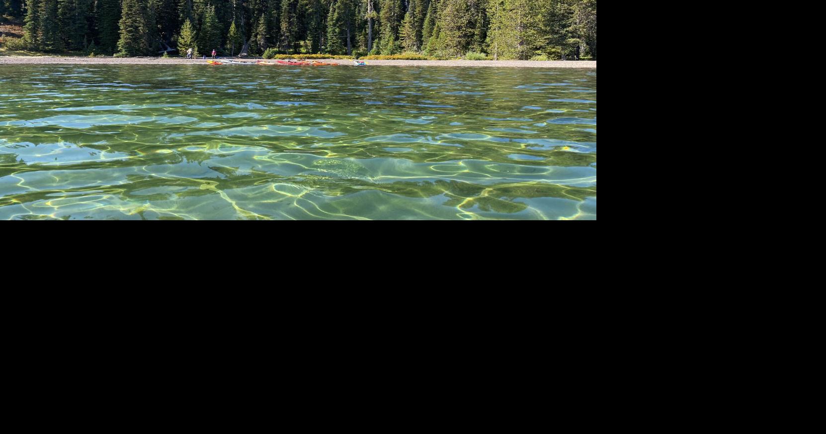 Crystal clear