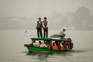 August and September are projected to be the worst months of a forecast haze across Singapore, Malaysia and Indonesia, with air turning eye-wateringly and lung-cloggingly unpleasant.